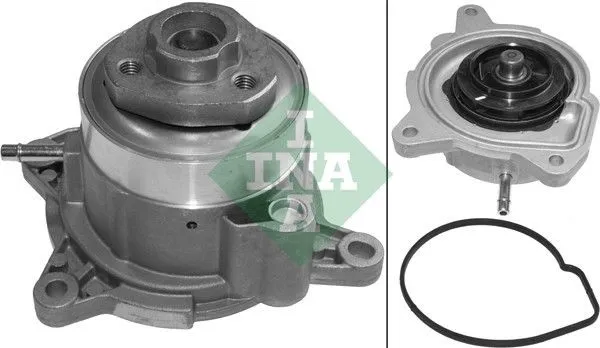 Vattenpump INA 538 0075 10