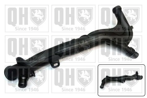 Kylmedelsfläns QUINTON HAZELL QTH1026CF