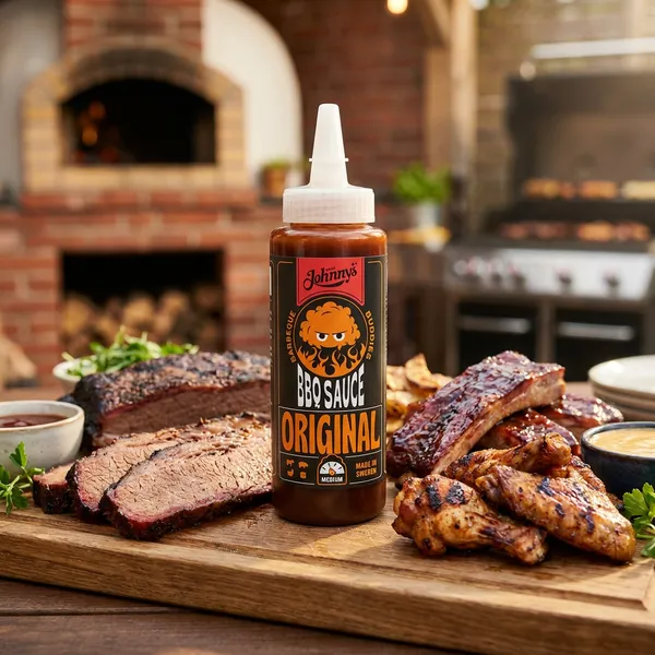 Johnny’s Buddies BBQ Original 295 g
