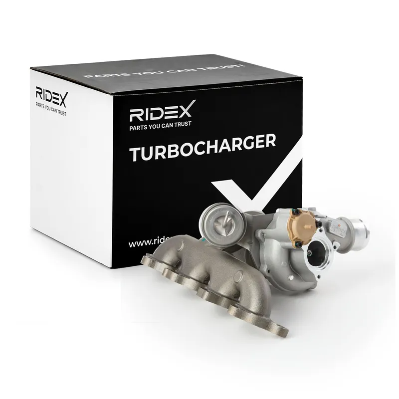 Turboaggregat RIDEX 2234C10746
