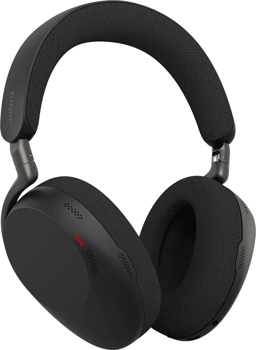 Jabra Evolve3 85 Stereo Usb-a Uc Svart