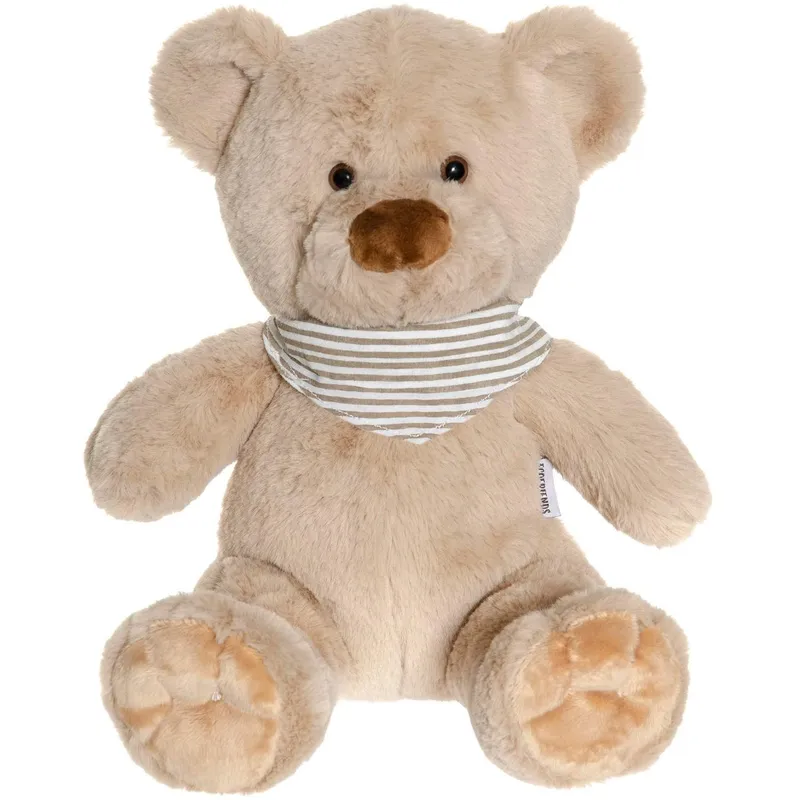 Teddykompaniet Gosedjur – EcoFriends – Målad – 35 cm – Beige