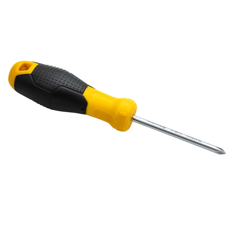Philips skruvmejsel PH1 x 75 mm - gul