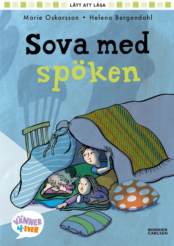 Sova med spöken, E-bok