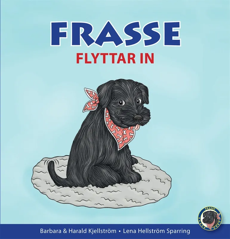 Frasse flyttar in, E-bok #8507