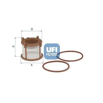Bränslefilter UFI 26.171.00