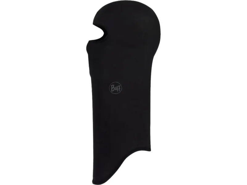 Buff EcoStretch Balaklava, Solid Black