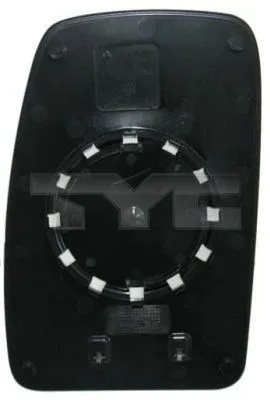 Backspegelglas TYC 325-0073-1