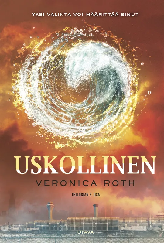 Uskollinen, E-bok