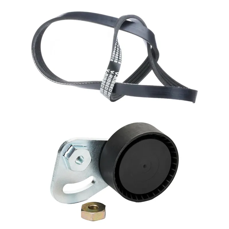 Drivremssats RIDEX 542R0986