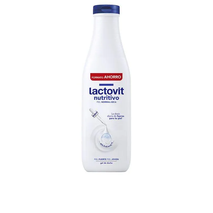 LACTOVIT ORIGINAL närande duschgel 750 ml