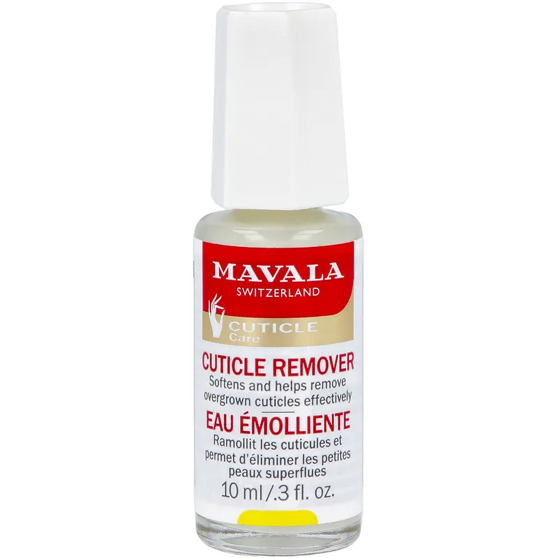 Mavala Nagelbands Remover 10 ml
