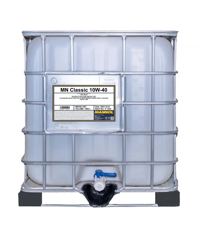 Motorolja MANNOL MN7501-IBC