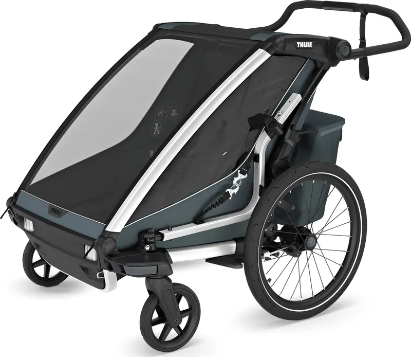 Thule Chariot Cross 2 Double Dark Slate