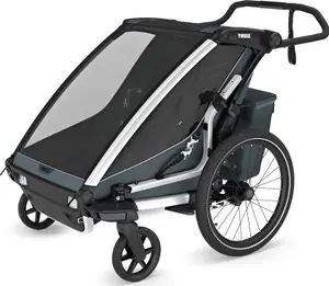 Thule Chariot Cross 2 Double Dark Slate