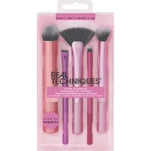 Real Techniques Artist Essentials Complete Face Makeup Brush Set