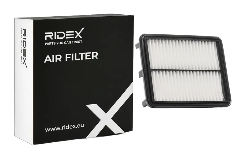 Luftfilter RIDEX 8A0707