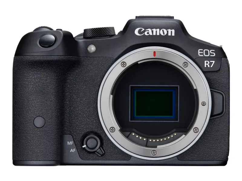 Canon EOS R7 spegellös systemkamera 32,5 MP, kamerahus