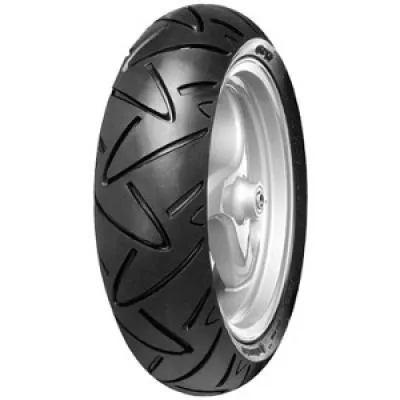 Continental ContiTwist ( 130/70-12 RF TL 62P Bakhjul, M/C, Framhjul )