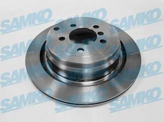 Bromsskiva SAMKO A4019V