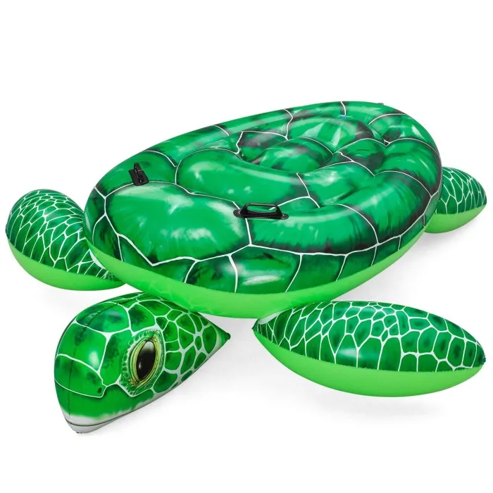 Bestway Tidvattensköldpadda 150 x 145 cm