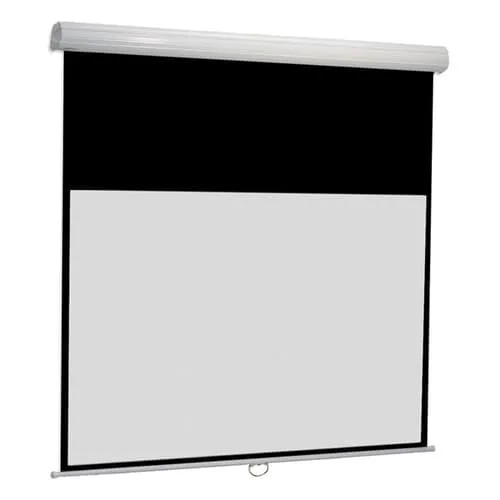 Draper Euroscreen Diplomat Manual With Soft&quiet 16:10 Format