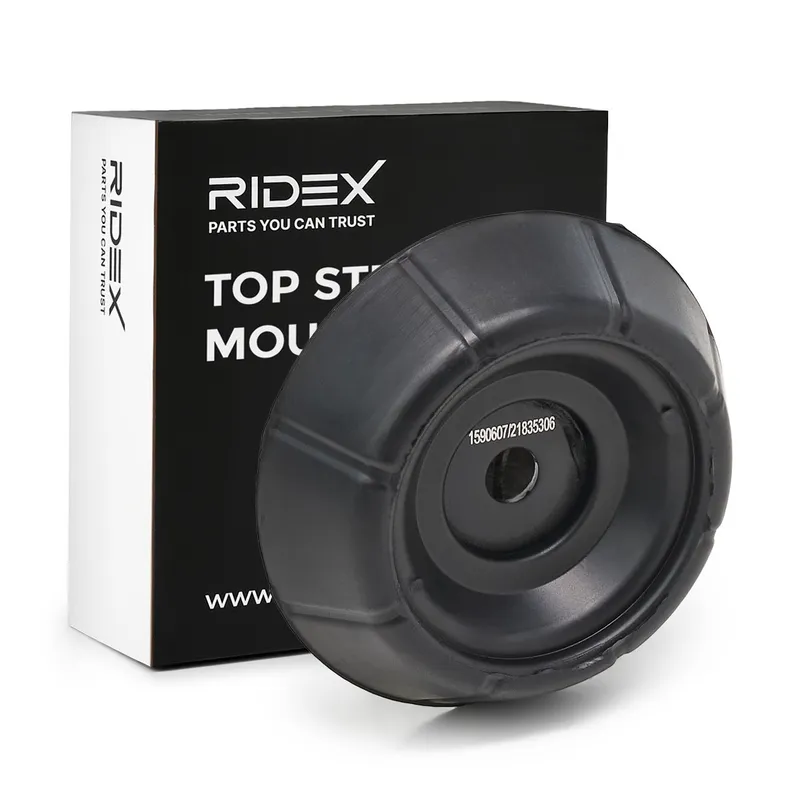Fjäderbenslagring RIDEX 1180S1501