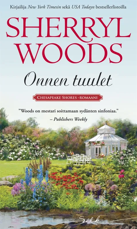 Onnen tuulet, E-bok