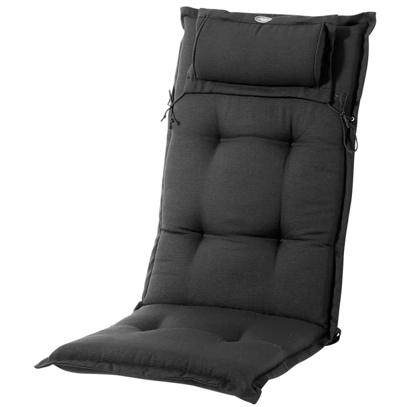 Fritab, Canyon 8cm positionsdyna strukturdralon svart