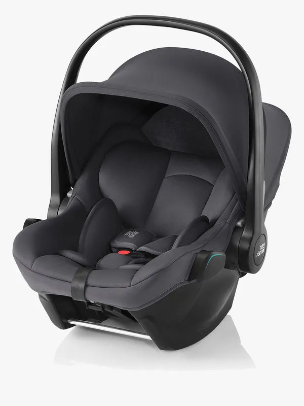 Britax Römer Baby-Safe Core inkl. Bas, Midnight Grey
