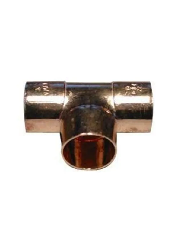 Viega T-piece 10 mm copper