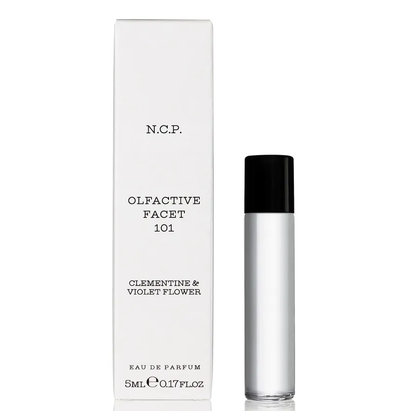 N.C.P. Olfactives Facet 101 Clementine & Violet Flower 5 ml