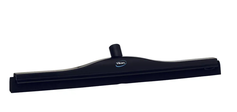 Golvskrapa 600mm Svart Vikan