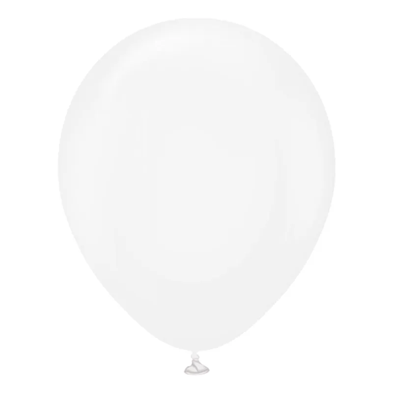 Ballonger Professional Crystal Transparent – 10-pack