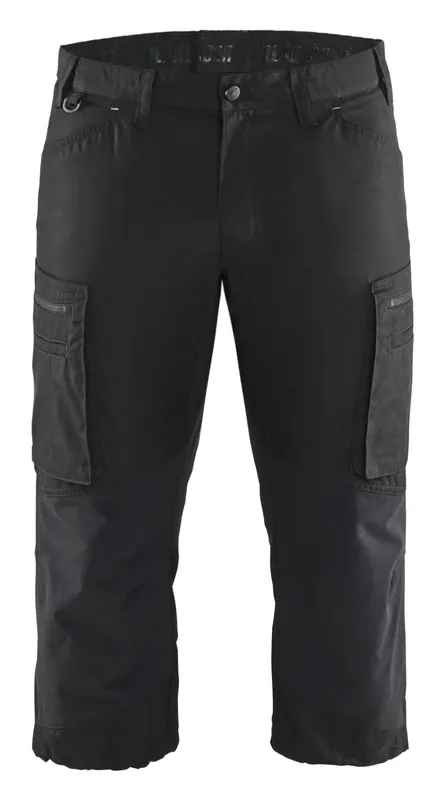 Blåkläder 142918459900C44 Piratbyxa svart C44