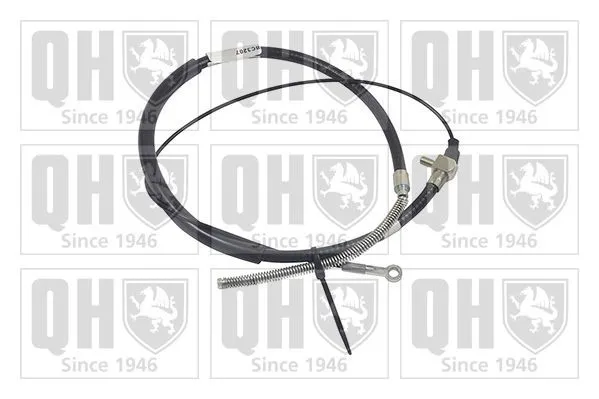 Handbromsvajer QUINTON HAZELL BC3207