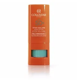 Collistar Perfect Tanning Stick Solar Transparent Spf 50 9 Ml
