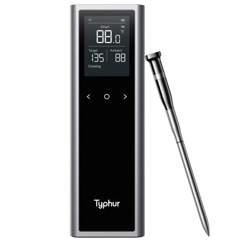 Typhurtechnology co Typhur Sync One trådlös termometer