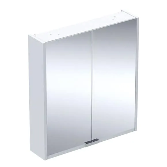 Ifö Option Bas Badrumsskåp 2 speglar 60 cm