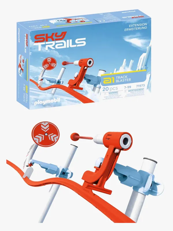 Playmobil Sky Trails - Sky Trails: Spårblaster