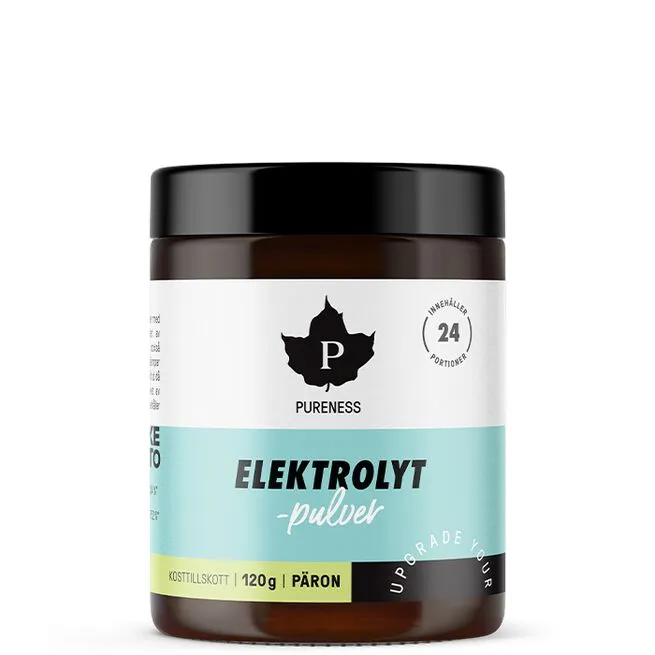 Pureness Elektrolytpulver Tropical 120 g