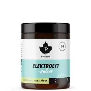 Pureness Elektrolytpulver Tropical 120 g