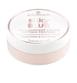 essence Silky Blur Translucent Loose Setting Powder 10