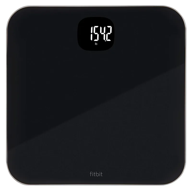 Fitbit Analysvåg Aria Air Smart Black