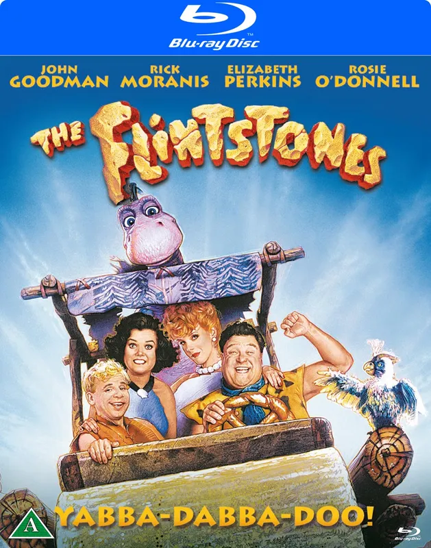 The Flintstones (Blu-ray)