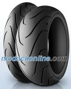 Michelin Scorcher 11 ( 120/70 ZR18 TL (59W) M/C, Variante T, Framhjul )