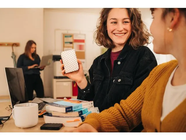 Verbatim Store ’n’ Go Portable - Extern Hårddisk - 1TB - Blue