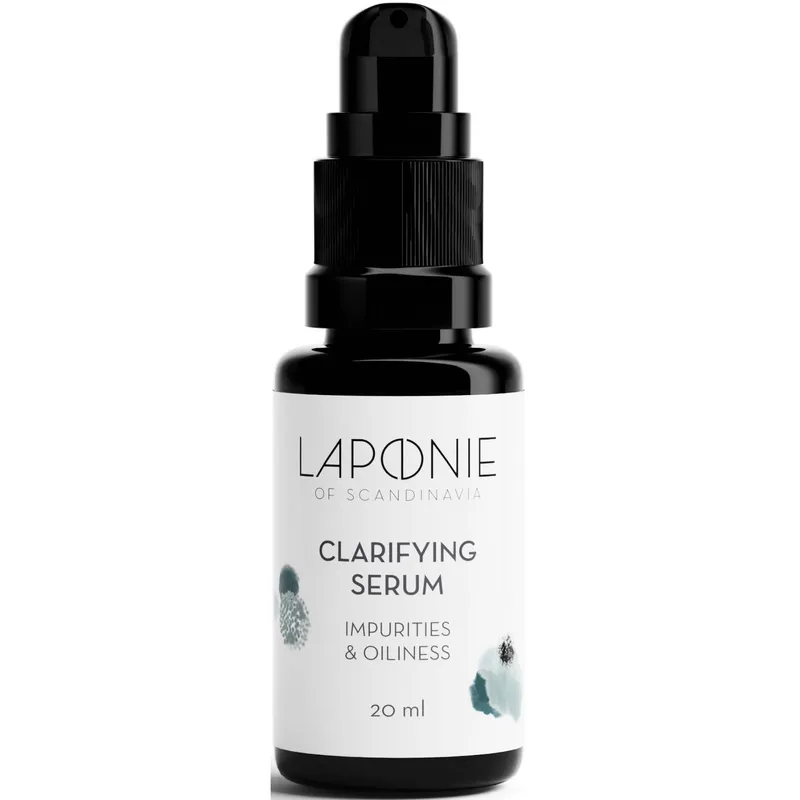 Laponie of Scandinavia Clarifying Serum 20 ml