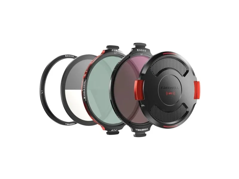 Freewell Real Locking Variable ND/CPL All Day Filter Kit