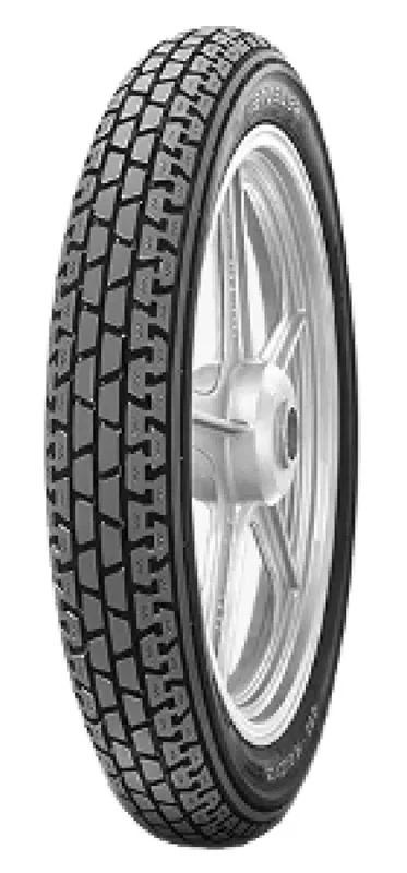 Metzeler Block C ( 3.25-19 TT 54P M/C, Vorderrad )